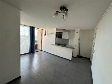Departamento en venta en Madame Adriana Bolland 99, La Cisterna - 2 dormitorios, 1 baño