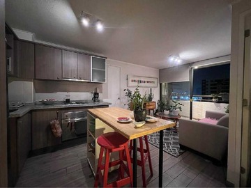 Departamento en arriendo mensual en Depto 2d 2b macul (178944), Macul - 2 dormitorios, 2 baños