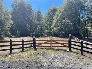 Parcela en venta en Curacautín, Curacautín