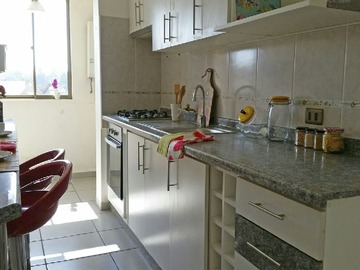 Departamento en venta en Vende Departamento en los Pinos de Quilpué - 3 dormitorios, 2 baños