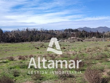 Sitio en venta en Camino La Serena Vicuña, km 15,5 por Ruta 41, a solo 8,5 km de Aeropuerto La Florida, La Serena