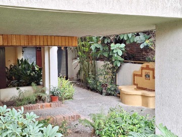 Departamento en arriendo mensual en Amplio dpto a 6 min. Metro los leones (173155), Providencia - 4 dormitorios, 3 baños