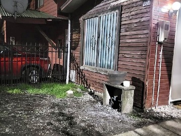 Casa en venta en Los helechos, Pucón - 2 dormitorios, 1 baño