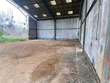 Terreno Industrial en venta en Espacio Industrial con Oficinas y Galpón (176147), Talca - 2 baños