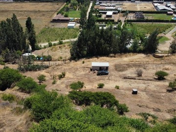 Parcela en venta en Camino El Roto Chileno, El Oliveto, Lonquen, Talagante - 1 dormitorio, 2 baños
