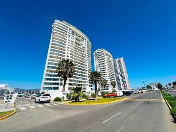 Departamento en arriendo mensual en Amplio y Luminoso (182817), Coquimbo - 3 dormitorios, 2 baños