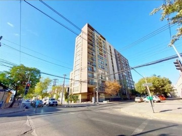 Departamento en venta en Santiago, Santiago - 1 dormitorio, 1 baño