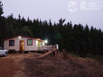 Parcela en venta en Ciruelos, Pichilemu - 2 dormitorios, 1 baño