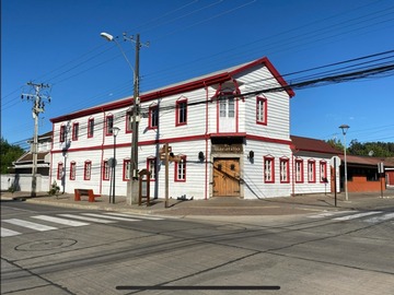 Casa en venta en Puren, Purén - 7 dormitorios