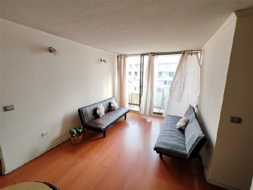 Departamento en venta en Santa isabel 747, Santiago - 3 dormitorios, 2 baños