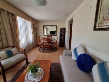Casa en venta en Casa en Venta en Vicuña Mackenna - 3 dormitorios, 2 baños