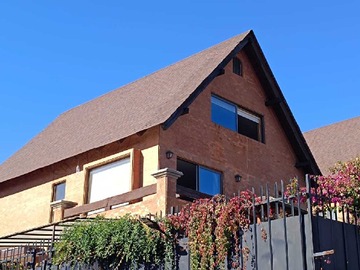 Casa en venta en Recien remodelada en condominio cerrado (175877), Lo Barnechea - 5 dormitorios, 5 baños