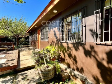 Casa en venta en Tabolango, Limache - 2 dormitorios, 2 baños