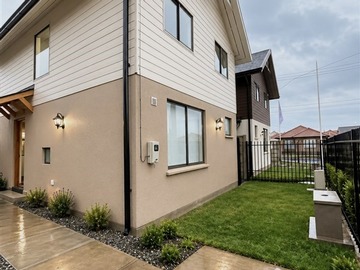Casa en arriendo mensual en san valentín, Talca - 4 dormitorios, 2 baños