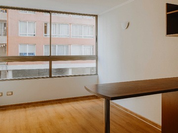 Departamento en venta en Departamento bien ubicado (132194), Santiago - 1 dormitorio, 1 baño