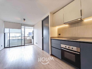 Departamento en arriendo mensual en Avenida Buzeta, Cerrillos - 1 dormitorio, 1 baño