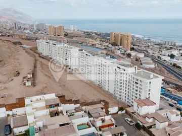 Departamento en arriendo mensual en antilhue 830, Antofagasta - 3 dormitorios, 2 baños