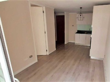 Departamento en venta en Luminoso Depto.1 dormitorio, Calle Victoria (141966), Santiago - 1 dormitorio, 1 baño
