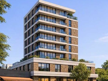 Terreno en venta en Terreno 1.210 m2 neto. Zonas EC2+A8 y EA7 (173540), Providencia