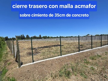 Terreno en venta en K-583, San Clemente