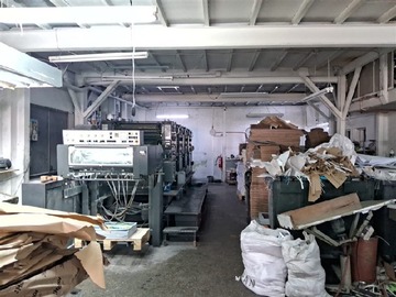 Bodega en venta en Portugal/Avda. Matta, Santiago - 3 baños