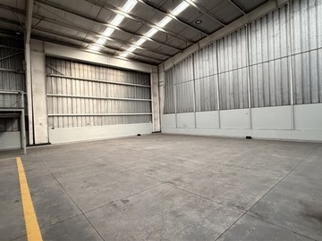 Bodega en arriendo mensual en Bodega 314 mt2 y oficina 103 m2 - san pedro, camino coronel km 10, concepción, San Pedro de la Paz
