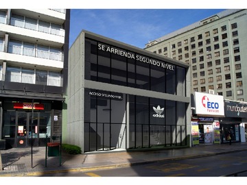 Arriendo Mensual / Local Comercial / Ñuñoa