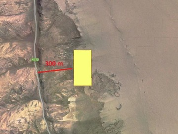 Terreno en venta en Venta Concesión Minera Sal Iquique