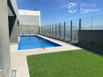 Departamento en venta en Esquina Avenida Ecuador con calle Concón, Estación Central - 2 dormitorios, 2 baños