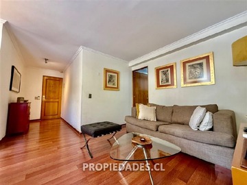 Departamento en venta en Metro Tobalaba / Callao / Versalles, Las Condes - 1 dormitorio, 1 baño