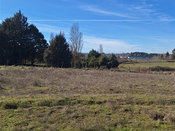 Parcela en venta en Pantanillo, sector El Carmen, Laja, Laja