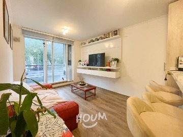 Departamento en venta en Calle 1, Concepción - 2 dormitorios, 1 baño