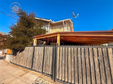 Casa en venta en Los suspiros, San Bernardo - 3 dormitorios, 2 baños
