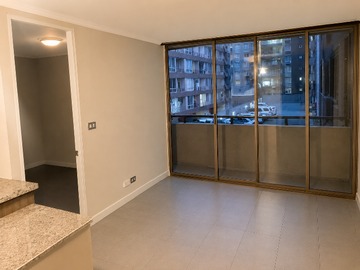 Departamento en venta en Departamento 1D 1B en Santiago Centro - 1 dormitorio, 1 baño