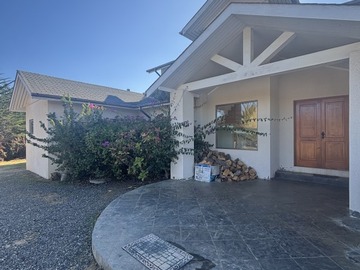 Parcela en arriendo mensual en A 6 kilómetros de algarrobo, Algarrobo - 5 dormitorios, 4 baños