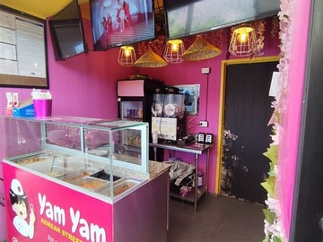 Local Comercial en venta en MAG, Huechuraba