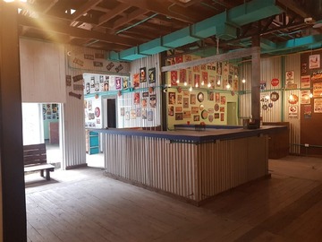 Local Comercial en arriendo mensual en Bellavista / Pio Nono, Providencia - 4 baños