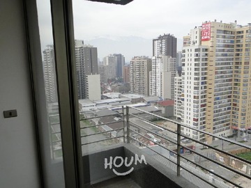Departamento en venta en Tarapacá, Santiago - 1 dormitorio, 1 baño
