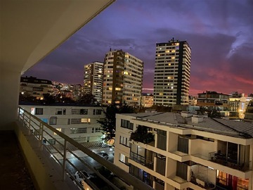 Departamento en venta en Libertad, Viña del Mar - 2 dormitorios, 2 baños
