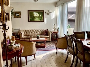 Casa en venta en Holanda / Chile España, Providencia - 3 dormitorios, 3 baños