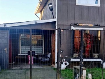 Casa en venta en Labranza, Temuco - 3 dormitorios, 1 baño