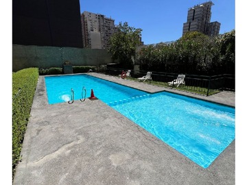 Departamento en venta en av portugal 551, Santiago - 1 dormitorio, 1 baño