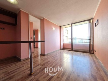 Departamento en arriendo mensual en Avenida Independencia, Independencia - 1 dormitorio, 1 baño