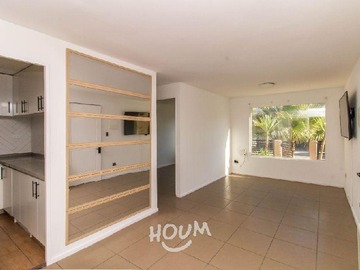 Casa en arriendo mensual en Pedro Riveros, Quilicura - 4 dormitorios, 3 baños