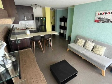 Departamento en venta en Departamento en venta (146273), Antofagasta - 2 dormitorios, 1 baño