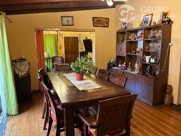 Casa en venta en Luis Causiño, Quintero - 4 dormitorios, 2 baños