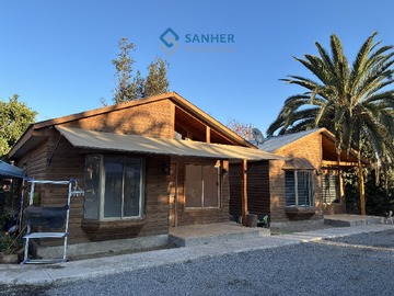 Casa en arriendo mensual en Herrera, Lampa - 3 dormitorios, 1 baño