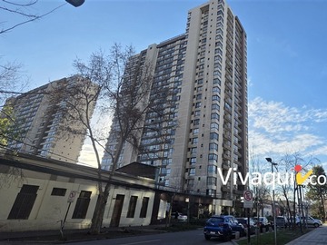 Departamento en venta en Metro Ñuble, Santiago - 3 dormitorios, 2 baños