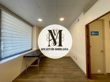 Oficina en arriendo mensual en Oficina con resolución sanitaria, 1box, Viña (171958), Viña del Mar - 1 dormitorio, 1 baño