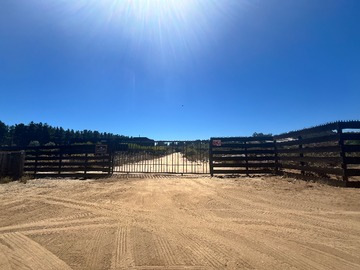 Sitio en venta en Las cañas, Puchuncaví
